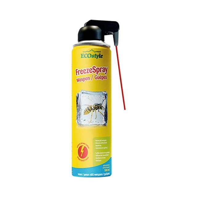 Product image 1 of ECOstyle Wespen FreezeSpray 500 ml