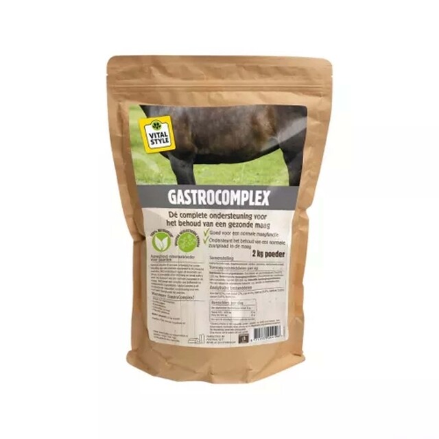 Product image 1 of Vitalstyle Gastrocomplex Grootverpakking