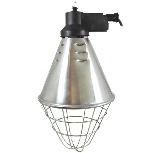 Product image 1 of Opfokarmatuur met Spaarschakelaar - 250 Watt