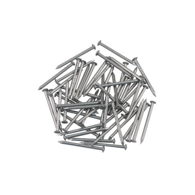 Product image 1 of Ellen Tochtstripnagels vernikkeld 1,6x25mm 55 st