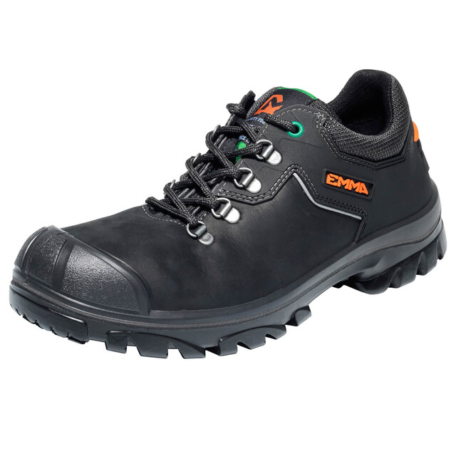 Product image 1 of Emma Werkschoenen Andes XD S3 Zwart Maat 38