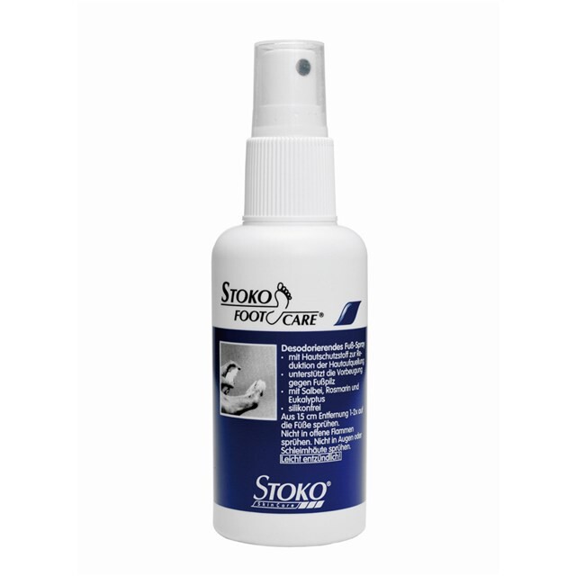 Product image 1 of Stoko Foot Care Schoenspray 100 ml