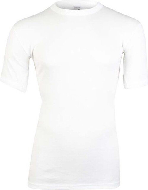 Product image 1 of Beeren Thermo Heren T-Shirt Korte Mouw Wolwit XXL