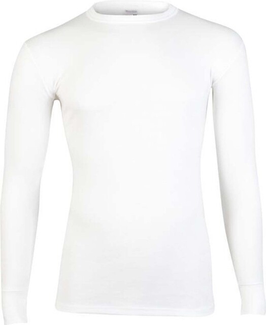 Product image 1 of Beeren Thermo Heren T-Shirt Lange Mouw Wolwit M