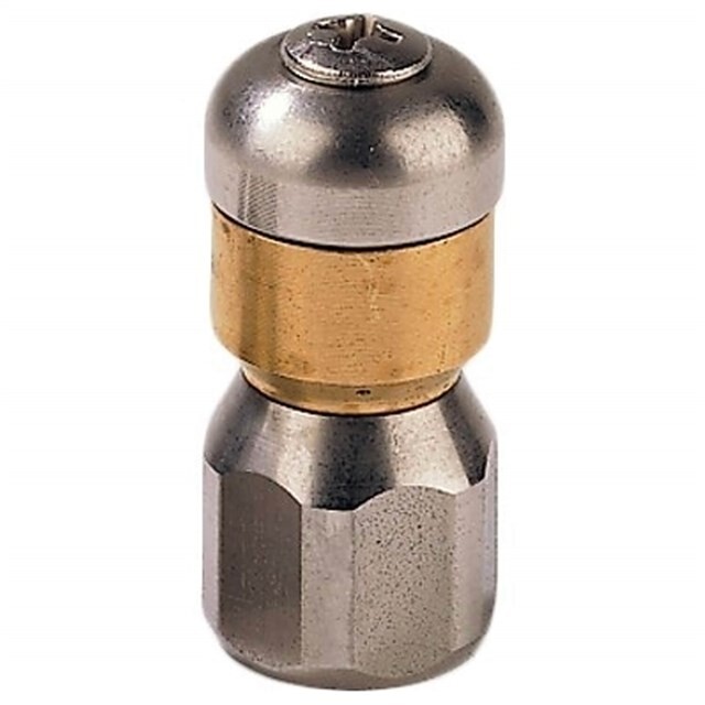 Product image 1 of Eurom Rioolnozzel RRN18 1/8 Inch