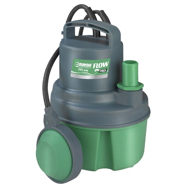 Product image 1 of Eurom Dompelpomp Flow Pro 350