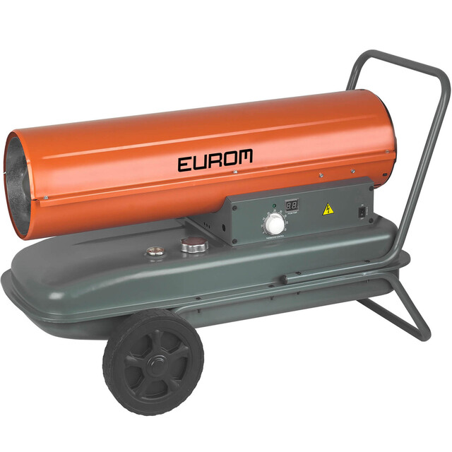 Product image 1 of Eurom Fireball 37T - Heteluchtkanon