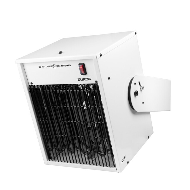 Product image 1 of Eurom EK3000 Wall - Werkplaatskachel 3000 W