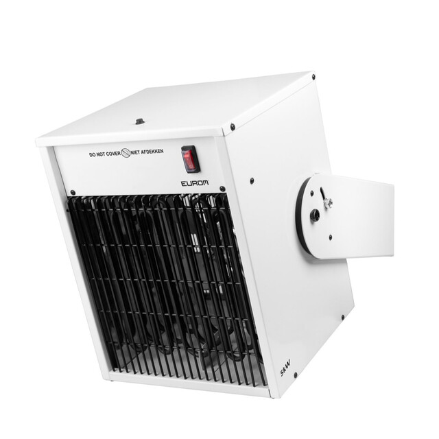 Product image 1 of Eurom EK5000 Wall - Werkplaatskachel 5000 W