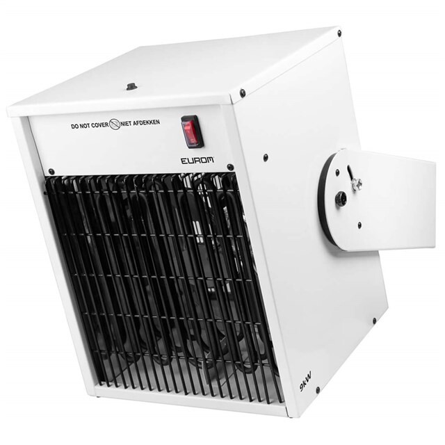 Product image 1 of Eurom EK9000 Wall - Werkplaatskachel 9000 W