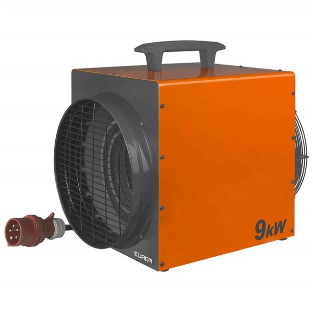 Product image 1 of Eurom Heat-Duct-Pro - Professionele Werkplaatskachel 9000 W