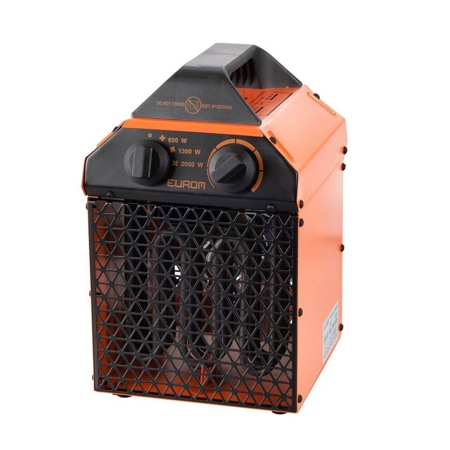 Product image 1 of Eurom EK Delta 2000 - Ventilatorkachel 2000 W