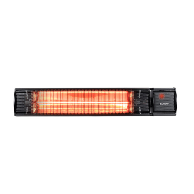 Product image 1 of Eurom Golden 1800 Comfort Rc Zwart Terrasverwarmer