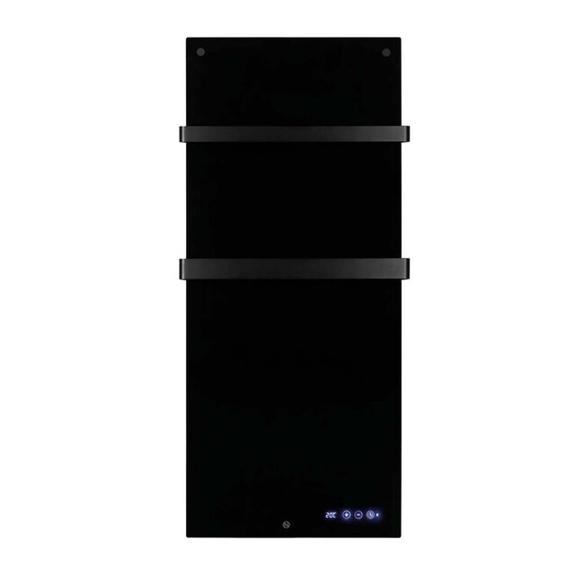 Product image 1 of Eurom Sani 600 Black - Badkamer Infraroodverwarming 600 W