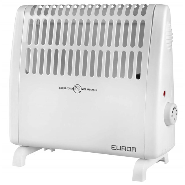 Product image 1 of Eurom CK501R - Vorstbeveiliger 500 W