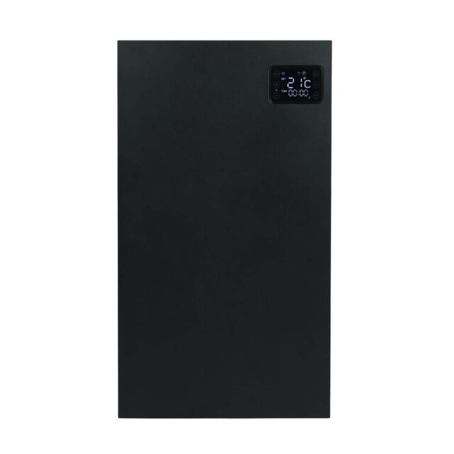 Product image 1 of Eurom Alutherm Sani 1200 Wifi Black - Convectorkachel 1200 W