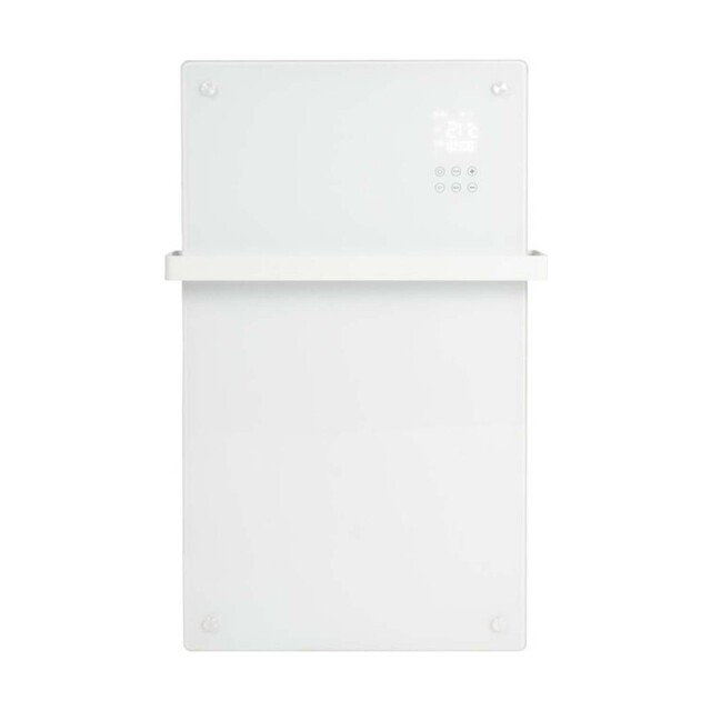 Product image 1 of Eurom Alutherm Sani Verre 1200 Wifi White - Badkamerkachel 1200 W