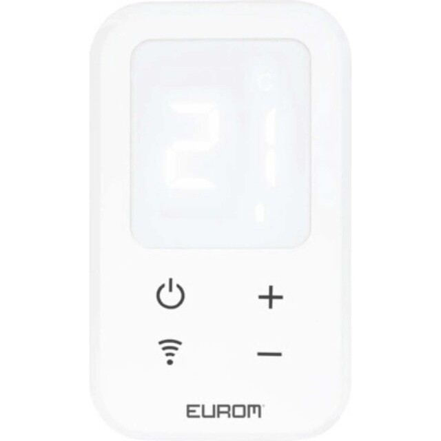 Product image 1 of Eurom Wifi Thermostaat