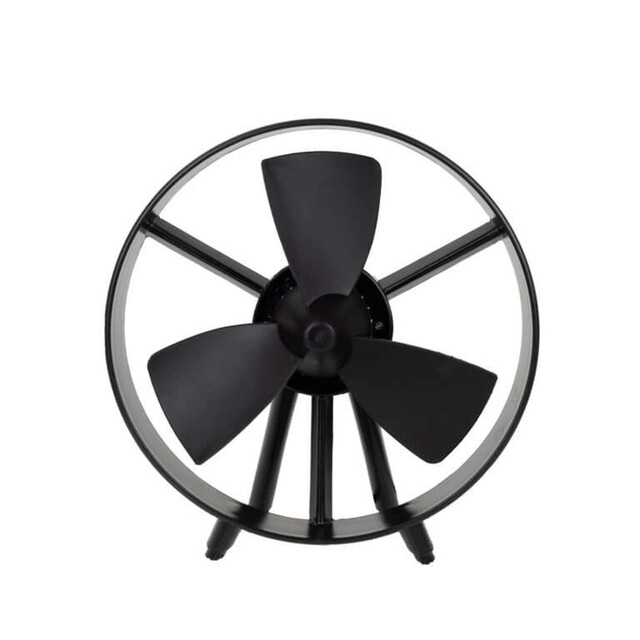 Product image 1 of Eurom Safe-blade Fan Black Ventilator