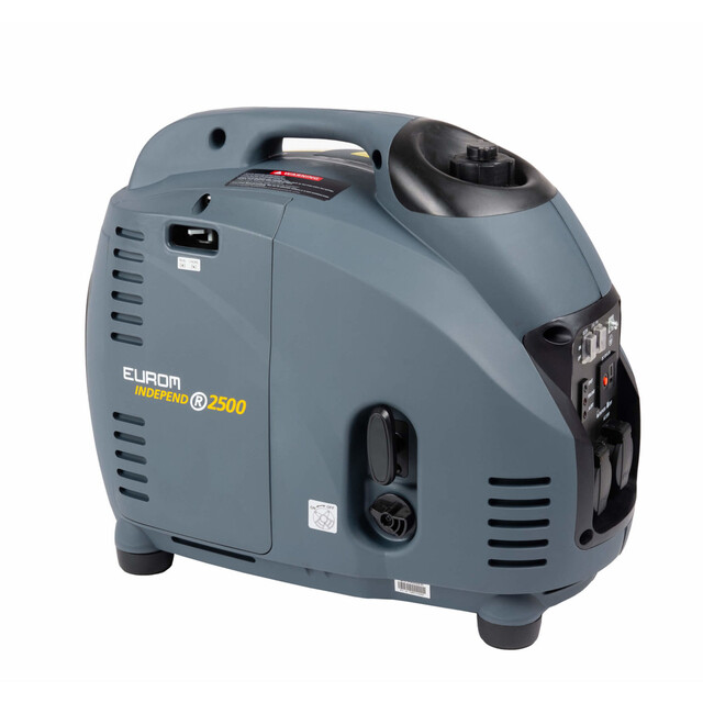 Product image 1 of Eurom Independ 2500 Generator - 3,5 kW