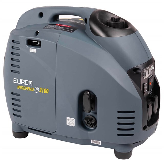 Product image 1 of Eurom Aggregaat Generator Independ 3100