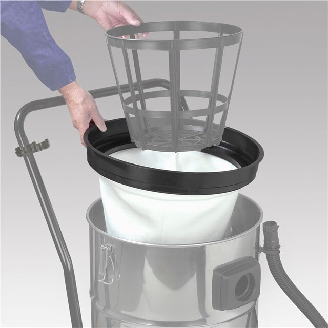 Product image 1 of Eurom Filter Compleet Voor Stof- Waterzuigers - 50 Liter