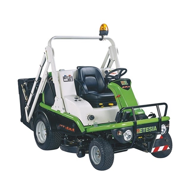 Product image 1 of Etesia Hydro H124DX Professionele Zitmaaier