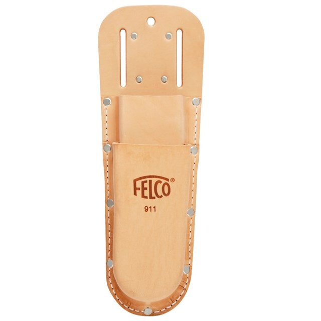 Product image 1 of FELCO 911 Dubbel Holster Leer Ruimte Voor 2 Tools