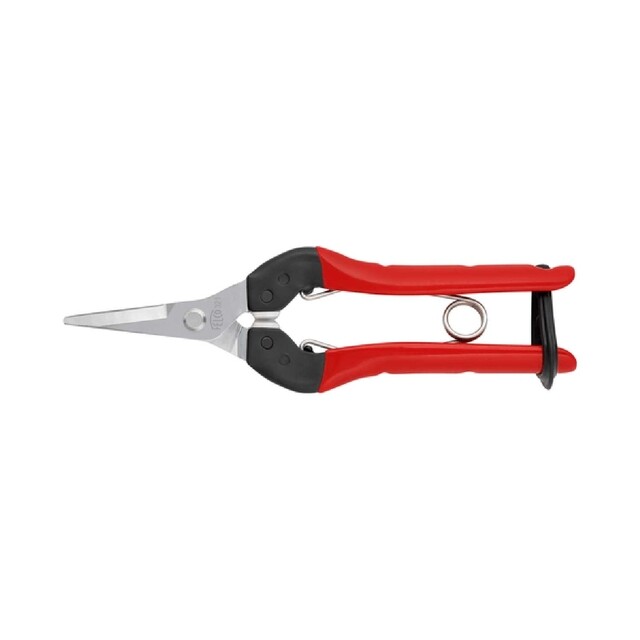 Product image 1 of Felco 321 Dunschaar Stalen Handgeep, Recht Snijmes, 177mm