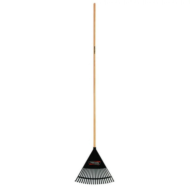 Product image 1 of Fiskars Solid Houten Bladhark Fsc