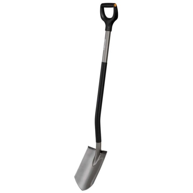 Product image 1 of Fiskars Ergonomic Tuinspade spits