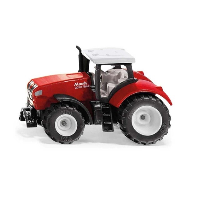 Product image 1 of Siku 1105 Tractor Mauly X540 rood