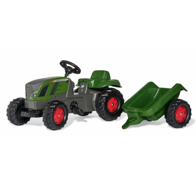 Product image 1 of Rolly Toys RollyKid Fendt Vario 516 met Aanhanger