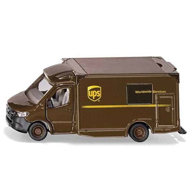 Product image 1 of Siku 1920 - Mercedes-Benz UPS Sprinter 1:50