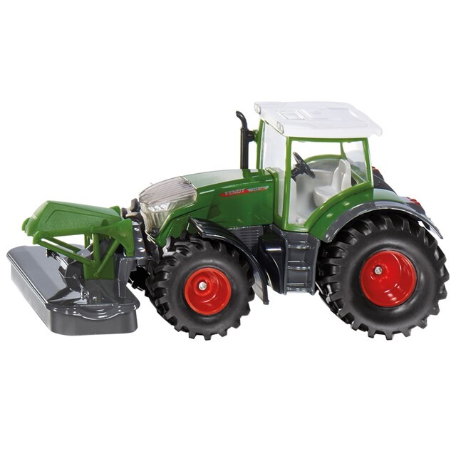 Product image 1 of Siku 2000 - Fendt 942 Vario Met Maaier 1:50