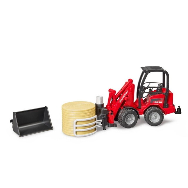 Product image 1 of Bruder 2034 - Schõffer met Balengrijper