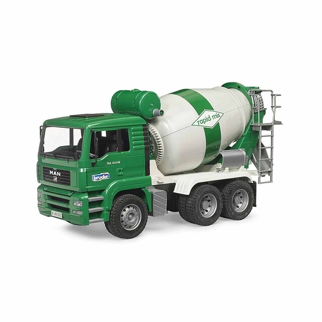 Product image 1 of Bruder 02739 - MAN TGA Betonwagen 1:16