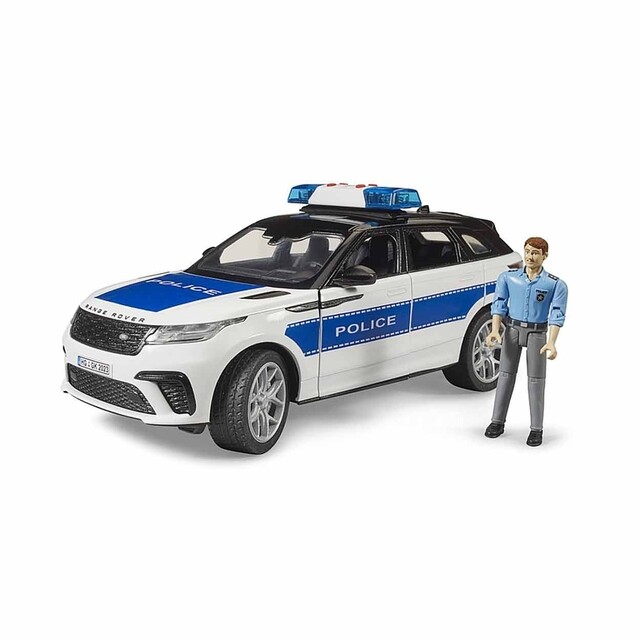 Product image 1 of Bruder 02890 - Range Rover Velar Politieauto