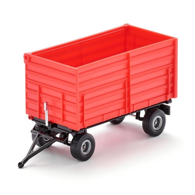 Product image 1 of Siku 2898 - Silage wagen 2-assig 1:32