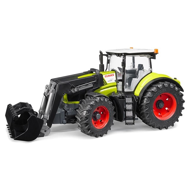 Product image 1 of Bruder 03013 - Claas Axion 950 Met Voorlader 1:16