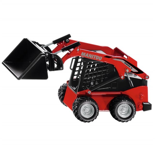 Product image 1 of Siku 3049 - Manitou 3300V 1:32