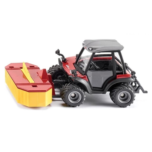 Product image 1 of Siku 3068 - Aebi TerraTrac 211 Maaimachine 1:32