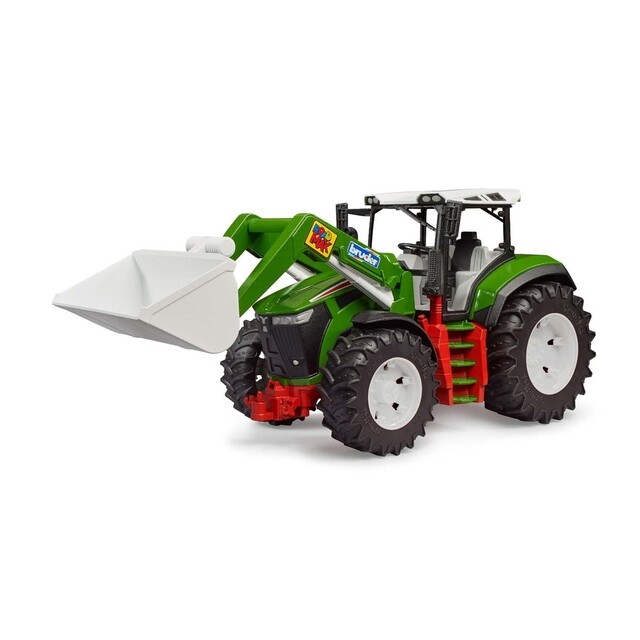 Product image 1 of Bruder - ROADMAX Tractor 1:16 - Met Voorlader