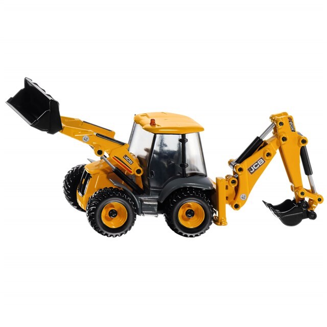 Product image 1 of Siku 3558 - JCB 4CX Lader 1:50