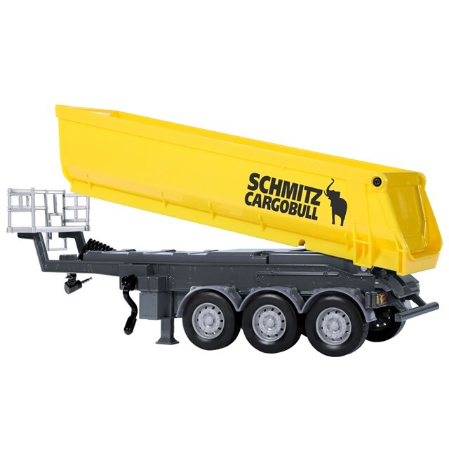 Product image 1 of Siku 6734 - 3-Assige Trailer 1:32