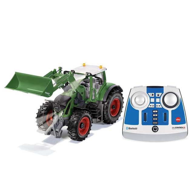 Product image 1 of Siku Control 6796 - Fendt 933 Vario met Voorlader en Bluetooth Module