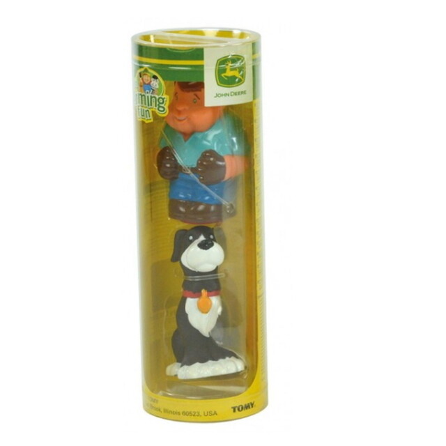 Product image 1 of TOMY John Deere Boerderij Vrienden Assorti