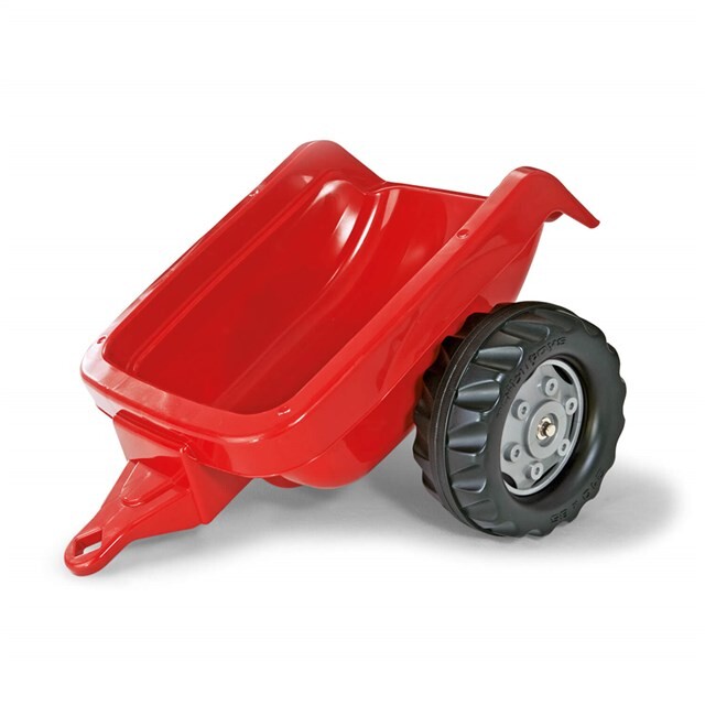 Product image 1 of Rolly Toys - Rolly Kid Trailer rood