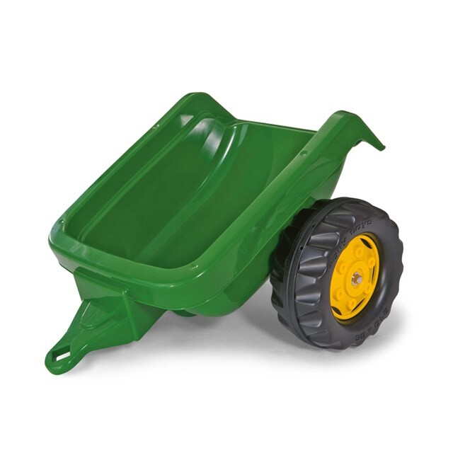 Product image 1 of Rolly Toys - Rolly Kid Trailer John Deere