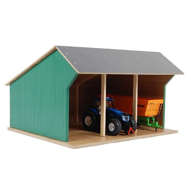 Product image 1 of Kids Globe 610192 - Landbouwloods 1:32